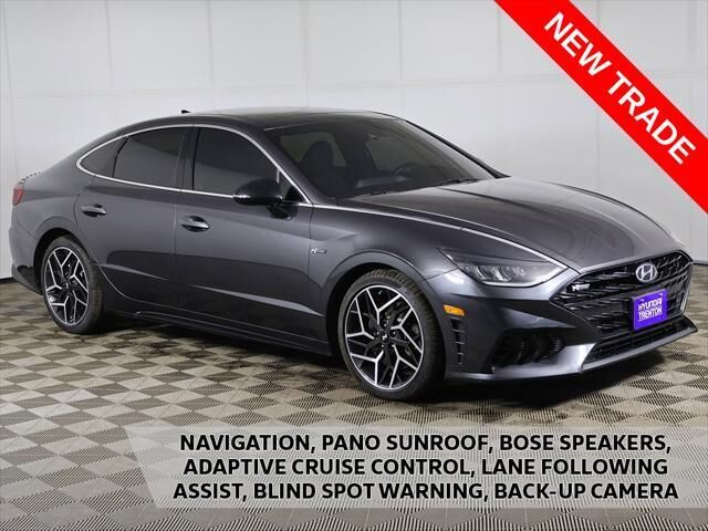 2022 Hyundai SONATA N Line