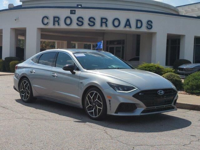 2022 Hyundai SONATA N Line — photo 1 of 27