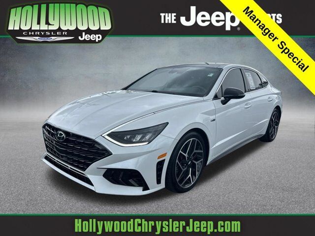 2022 Hyundai Sonata N Line