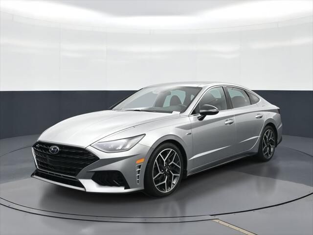 2021 Hyundai SONATA N Line