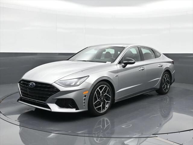2021 Hyundai SONATA N Line