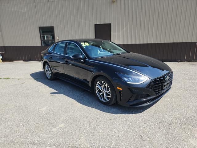 2020 Hyundai SONATA SEL — photo 1 of 13