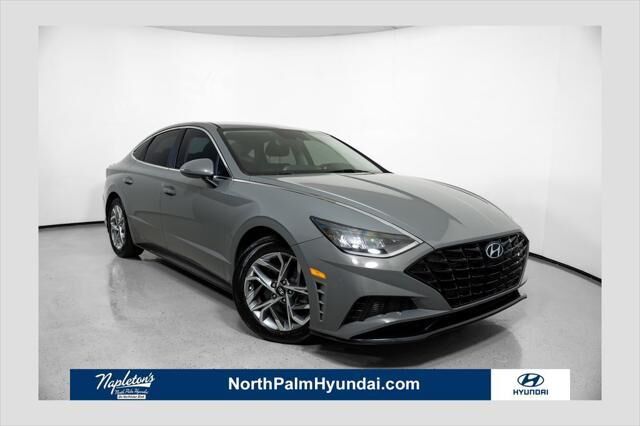 2021 Hyundai SONATA SEL — photo 1 of 13