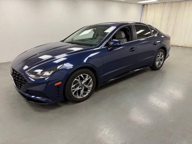 2021 Hyundai SONATA SEL