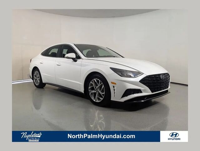 2021 Hyundai SONATA SEL
