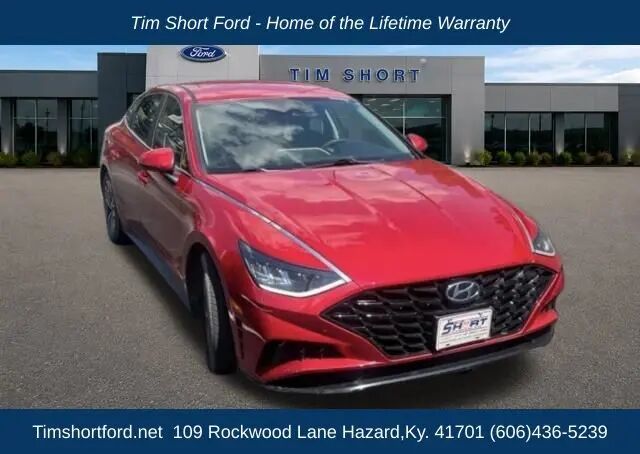 2021 Hyundai SONATA SEL