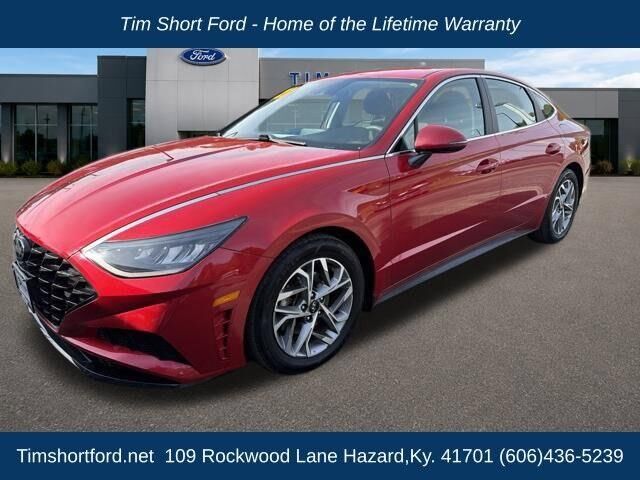 2021 Hyundai SONATA SEL