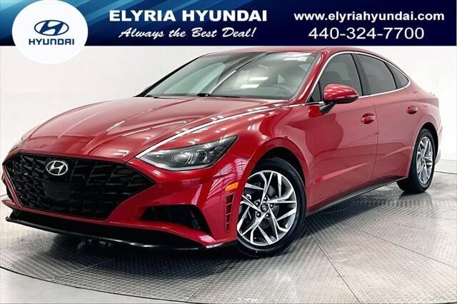 2021 Hyundai SONATA SEL