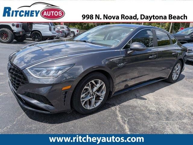 2021 Hyundai SONATA SEL