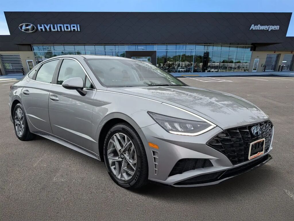 2020 Hyundai SONATA SEL — photo 1 of 13