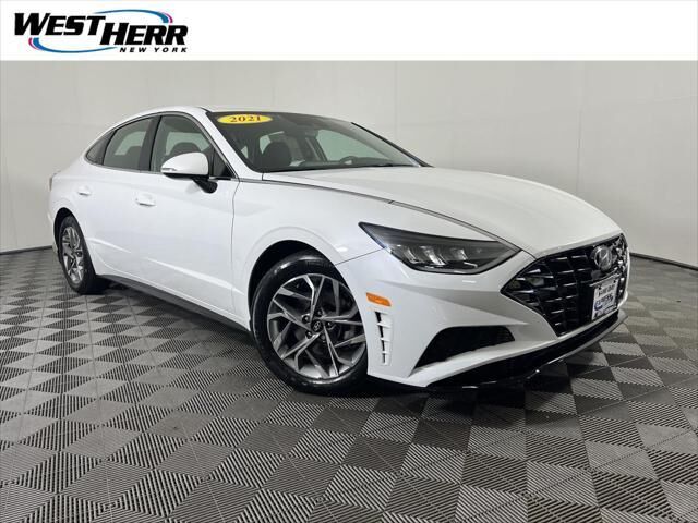 2021 Hyundai SONATA SEL