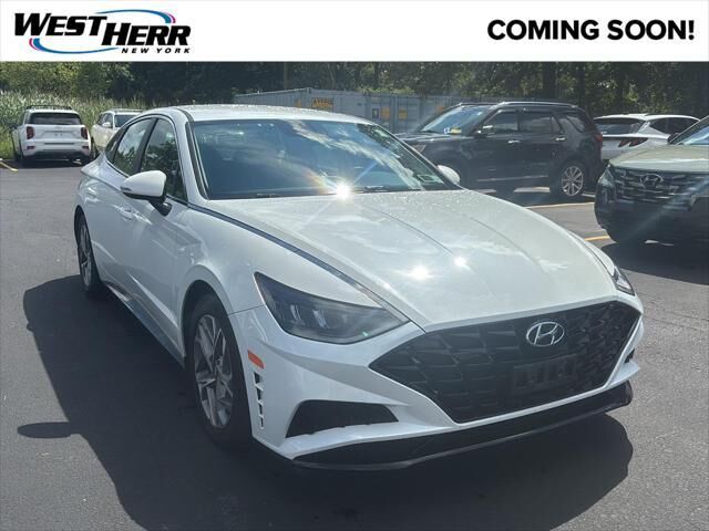 2021 Hyundai SONATA SEL — photo 1 of 13