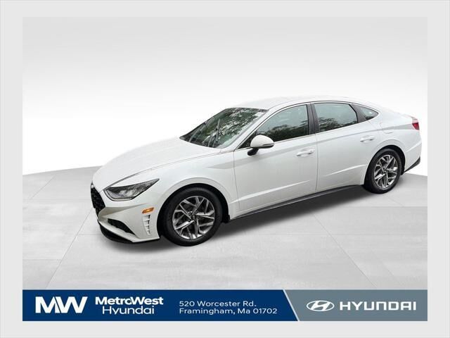 2021 Hyundai SONATA SEL
