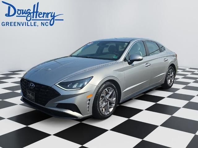 2021 Hyundai SONATA SEL