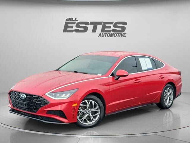 2021 Hyundai SONATA SEL