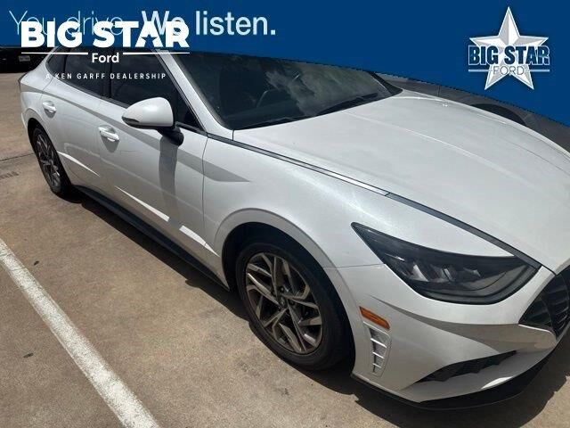 2021 Hyundai SONATA SEL