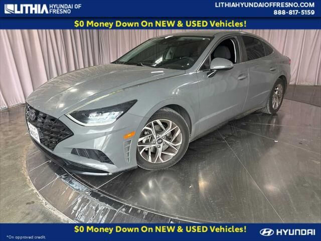 2021 Hyundai SONATA SEL — photo 1 of 13