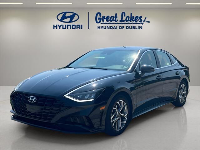 2021 Hyundai SONATA SEL — photo 1 of 13