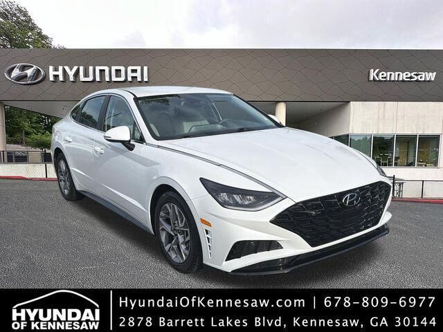 2020 Hyundai SONATA SEL
