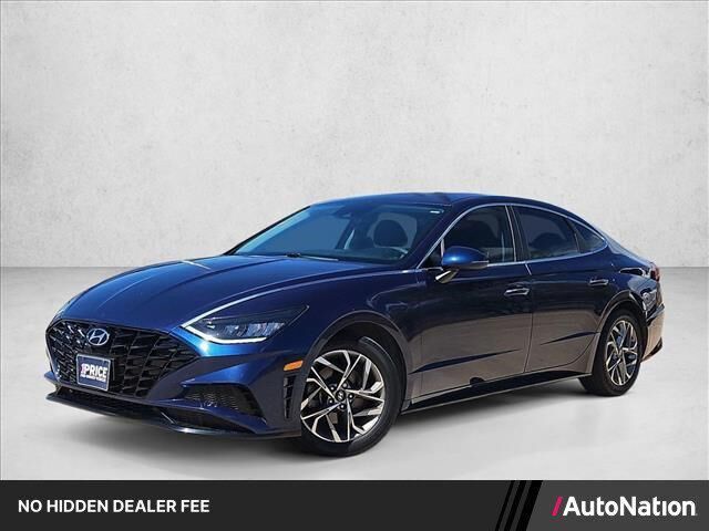 2020 Hyundai SONATA SEL — photo 1 of 13
