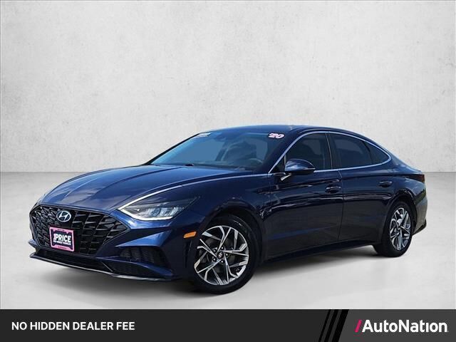 2020 Hyundai SONATA SEL