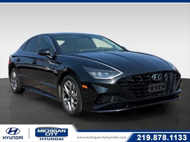 2021 Hyundai SONATA SEL — photo 1 of 13