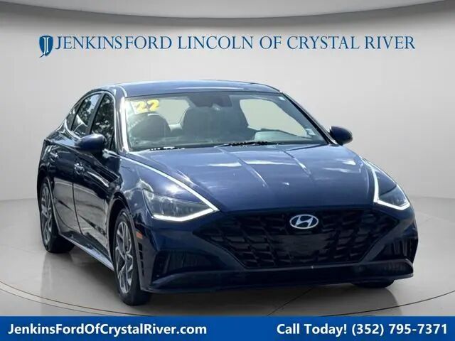 2022 Hyundai SONATA SEL