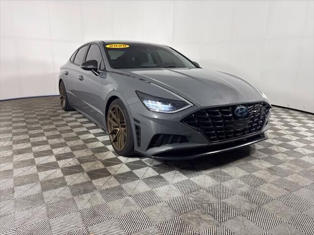 2020 Hyundai SONATA SEL