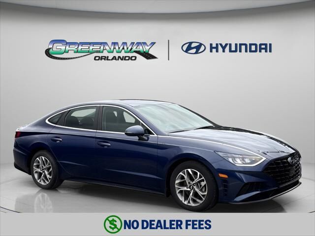 2020 Hyundai SONATA SEL