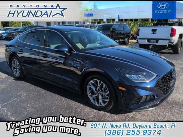 2020 Hyundai SONATA SEL