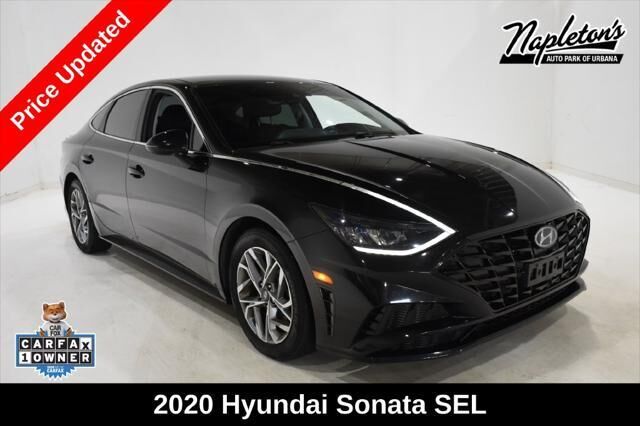 2020 Hyundai SONATA SEL