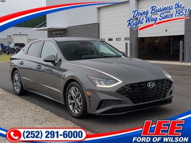 2020 Hyundai SONATA SEL