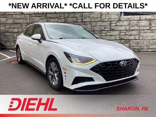 2021 Hyundai SONATA SEL