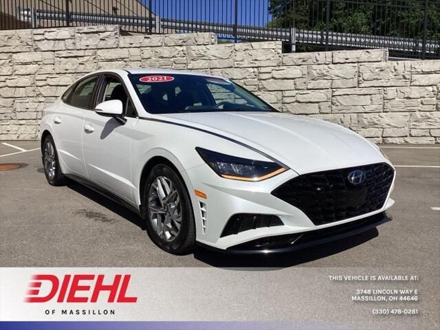2021 Hyundai SONATA SEL