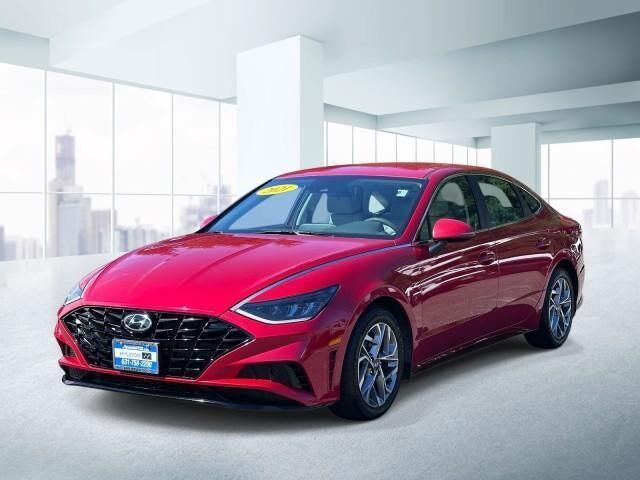 2021 Hyundai SONATA SEL