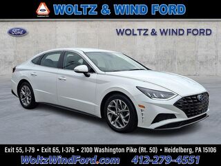 2020 Hyundai SONATA SEL