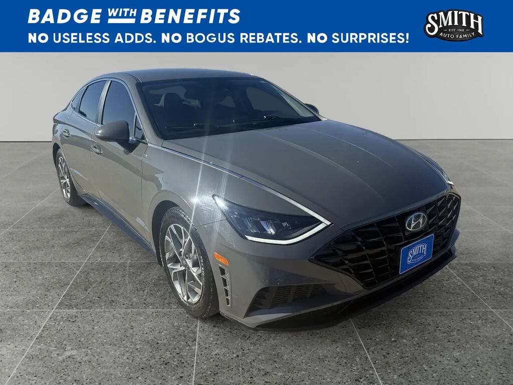 2020 Hyundai SONATA SEL — photo 1 of 13