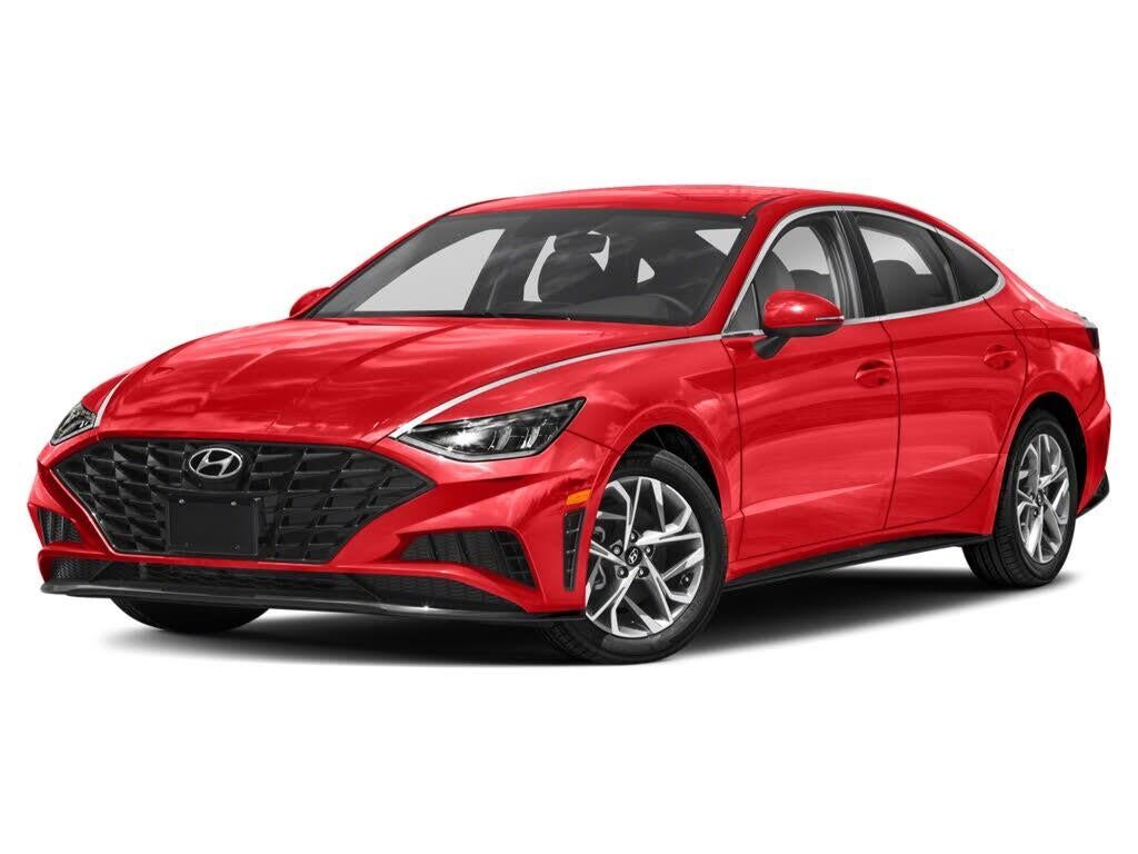 2020 Hyundai SONATA SEL — photo 1 of 14