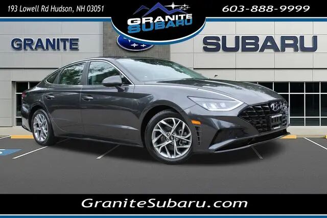 2020 Hyundai SONATA SEL