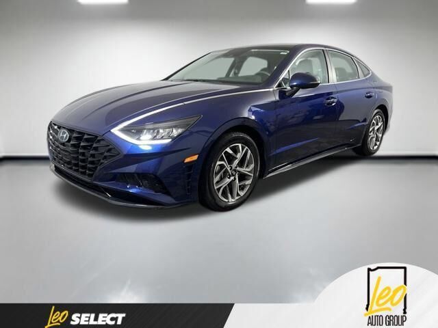 2020 Hyundai SONATA SEL