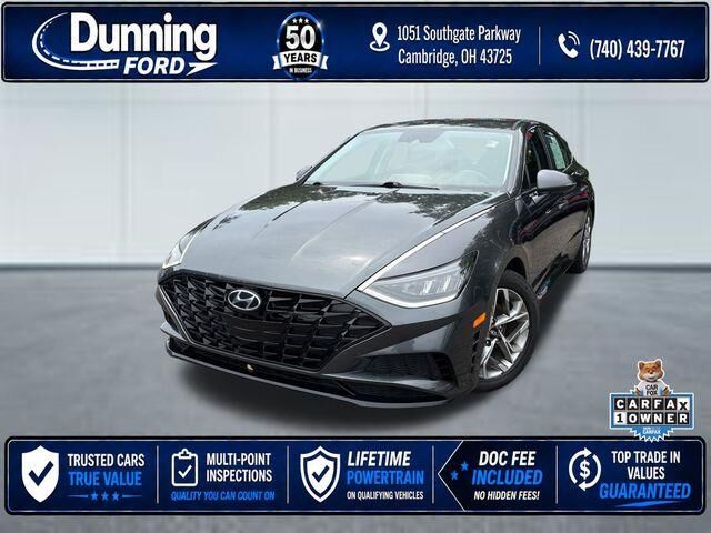2020 Hyundai SONATA SEL — photo 1 of 13
