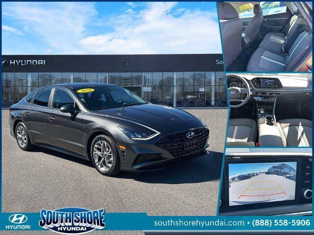 2021 Hyundai SONATA SEL