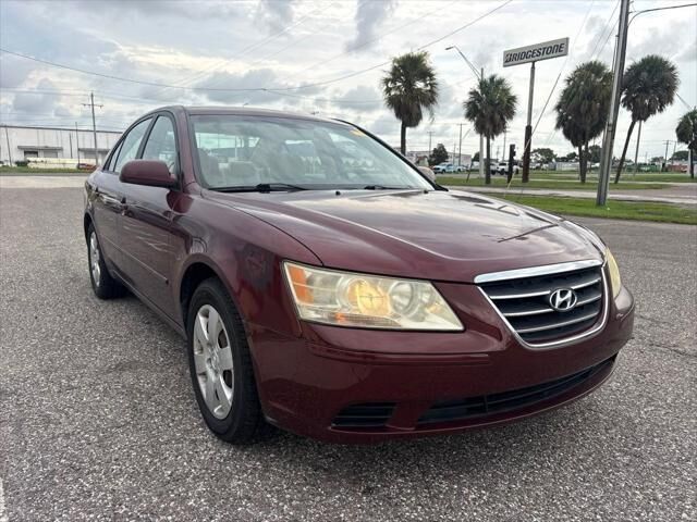 2009 Hyundai SONATA GLS — photo 1 of 13