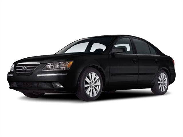 2010 Hyundai SONATA GLS — photo 1 of 8