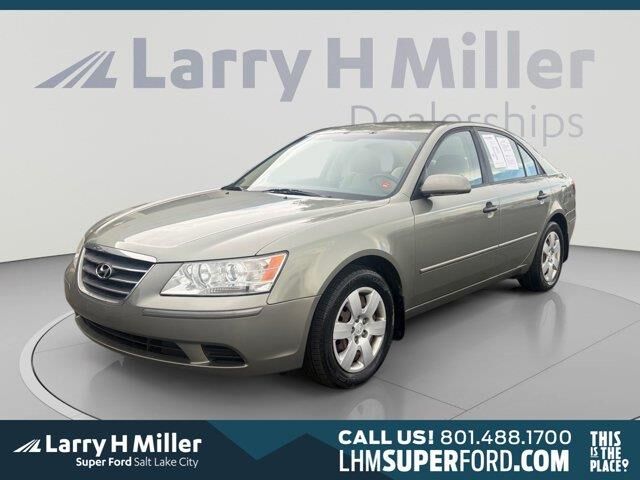 2010 Hyundai SONATA GLS
