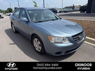 2010 Hyundai SONATA GLS