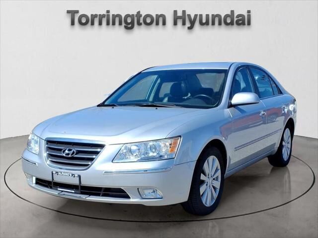2009 Hyundai SONATA Limited — photo 1 of 26