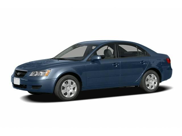 2006 Hyundai SONATA GLS V6