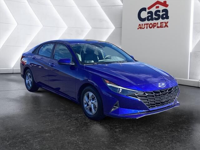 2021 Hyundai ELANTRA SE — photo 1 of 26