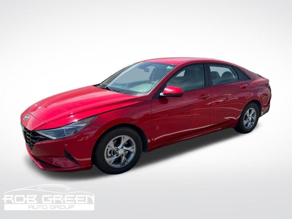 2022 Hyundai ELANTRA SE — photo 1 of 1
